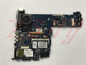 laptop motherboard for hp 2530 2530p laptop motherboard ddr2 la-4021p 513947-001 492553-001 492551-001