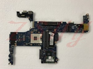 laptop motherboard for hp 6460 6460b laptop motherboard 642755-001 ddr3 6050a2398701 642756-001